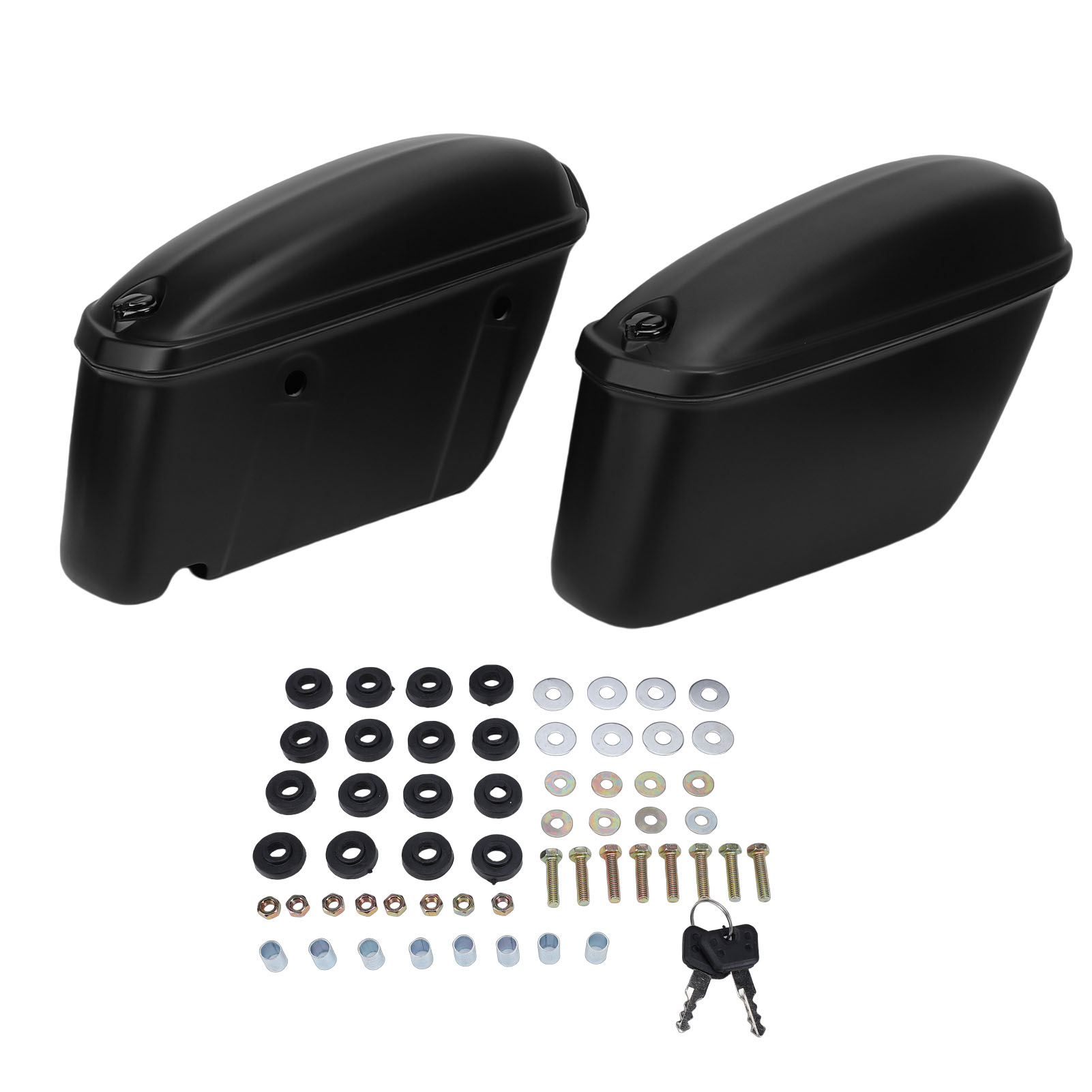 22L Motorcycle Hard Saddle Bag - огляд і ціна Motorcycle Gear Backpack