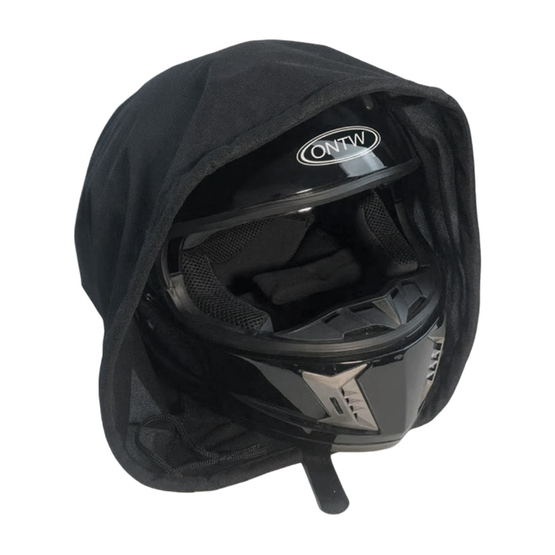 Soft Helmet Bag Plush Drawstri - огляд і ціна Motorcycle Gear Backpack